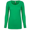 6731-next-level-women-green-tee