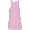 Next Level Women's Vintage Lilac Triblend Racerback Tank