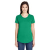 av170f-anvil-women-green-t-shirt