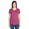 av170f-anvil-women-raspberry-t-shirt