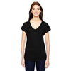 av173f-anvil-women-black-t-shirt
