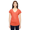 av173f-anvil-women-orange-t-shirt