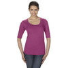 av175f-anvil-women-raspberry-t-shirt