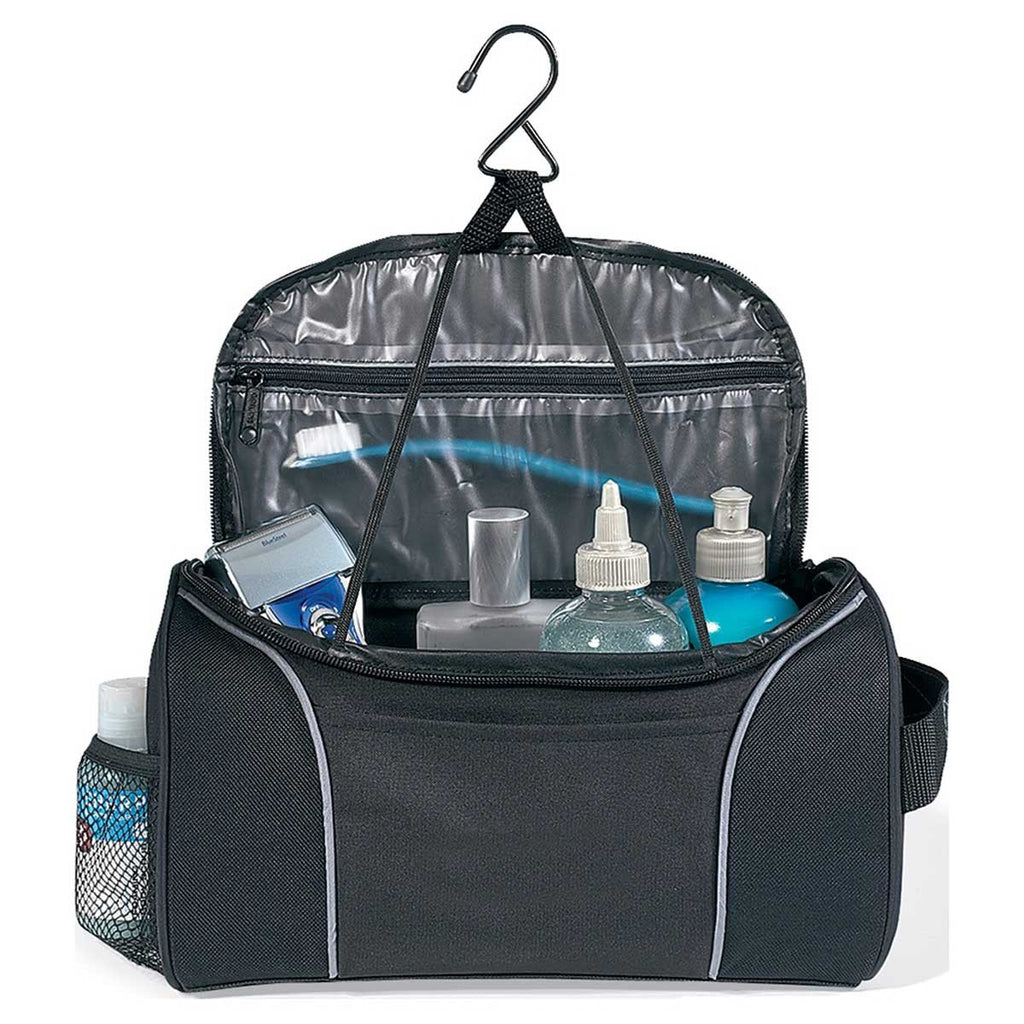 Gemline Black Voyager Travel Case