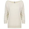 6951-next-level-women-beige-tee