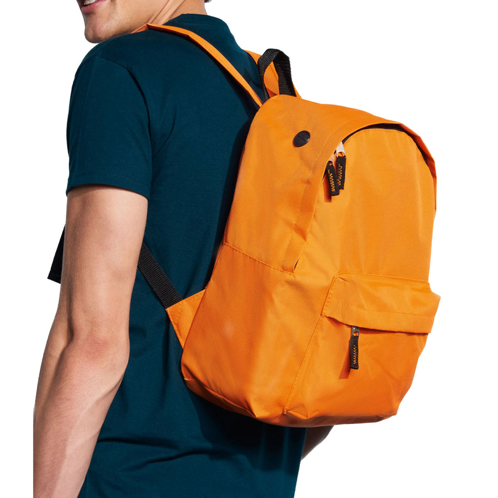 SOL'S Orange Rider Backpack