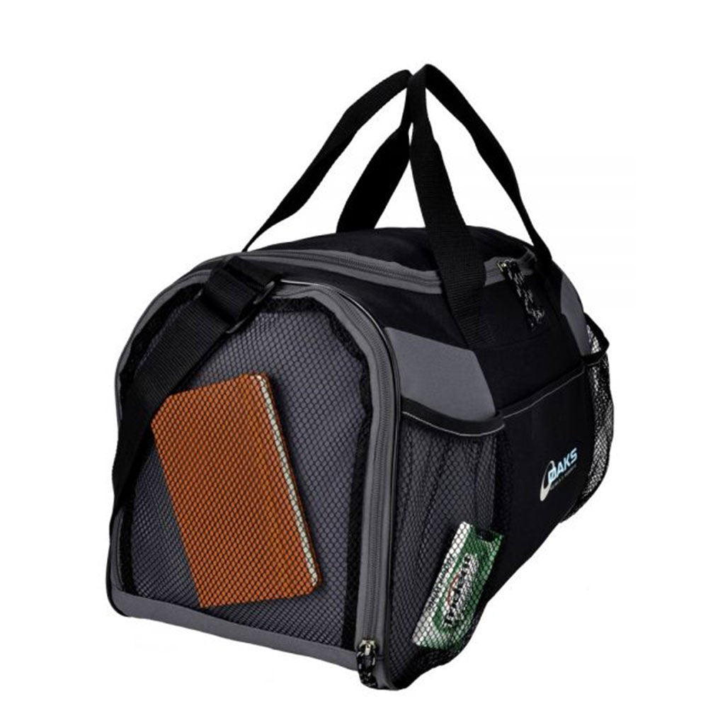 Gemline Seattle Grey Game Day Sport Bag