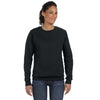 av501f-anvil-women-black-sweatshirt