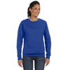 av501f-anvil-women-blue-sweatshirt
