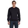 av501-anvil-black-sweatshirt