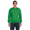 av501-anvil-green-sweatshirt