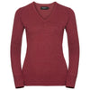 710f-russell-collection-women-burgundy-sweater