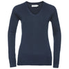 710f-russell-collection-women-navy-sweater