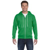 av521-anvil-green-hooded-fleece