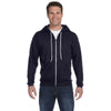 av521-anvil-navy-hooded-fleece