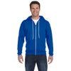 av521-anvil-blue-hooded-fleece