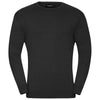 717m-russell-collection-black-sweater