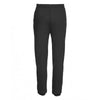 Russell Men's Black Elasticated Hem Jog Pants