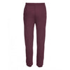 Russell Men's Burgundy Elasticated Hem Jog Pants