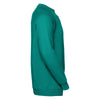 Russell Men's Winter Emerald Raglan Sweatshirt