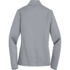 Nike Golf Ladies Cool Grey/Vivid Pink Therma-FIT Hypervis Full-Zip Jacket