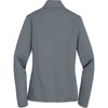 Nike Golf Ladies Dark Grey/Black Therma-FIT Hypervis Full-Zip Jacket