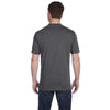 Anvil Men's Charcoal Midweight T-Shirt
