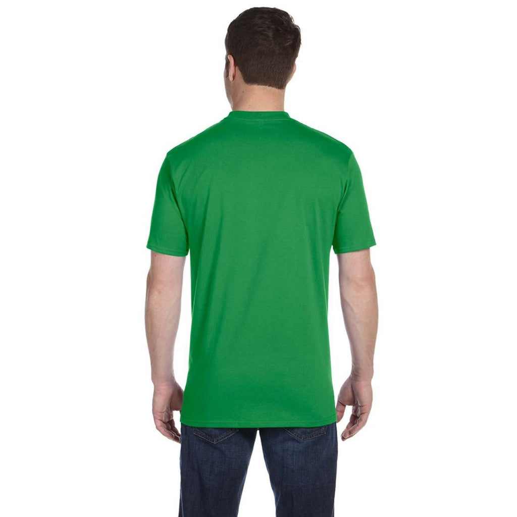 Anvil Men's Green Apple Midweight T-Shirt