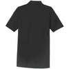 Nike Men's Black Dri-FIT Smooth Performance Polo