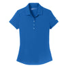 811807-nike-womens-blue-smooth-polo