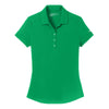 811807-nike-womens-green-smooth-polo