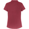 Nike Women's Team Red Dri-FIT Smooth Performance Polo
