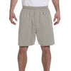 Champion Men's Oxford Grey 6-Ounce Cotton Gym Short