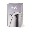 alfi Laquered Metal Space Grey Gusto 1.0L Glass Vacuum Insulated Carafe