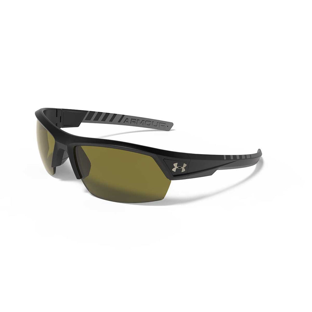 Under Armour Satin Black UA Igniter 2.0 With Game Day Lens