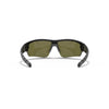 Under Armour Satin Black UA Rival With Game Day Mirror Lens