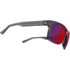 Under Armour Shiny Grey UA Assist With Infrared Mirror Lens