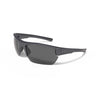 Under Armour Satin Carbon UA Propel With Grey Lens