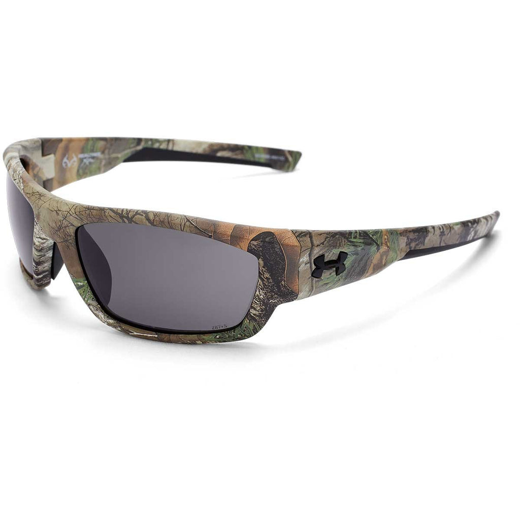 Under Armour Satin Realtree Xtra UA Force With Grey Lens