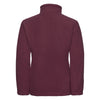 Jerzees Schoolgear Youth Burgundy Outdoor Fleece Jacket