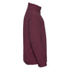 Jerzees Schoolgear Youth Burgundy Outdoor Fleece Jacket