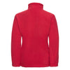 Jerzees Schoolgear Youth Classic Red Outdoor Fleece Jacket