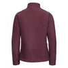 Russell Women's Burgundy Outdoor Fleece