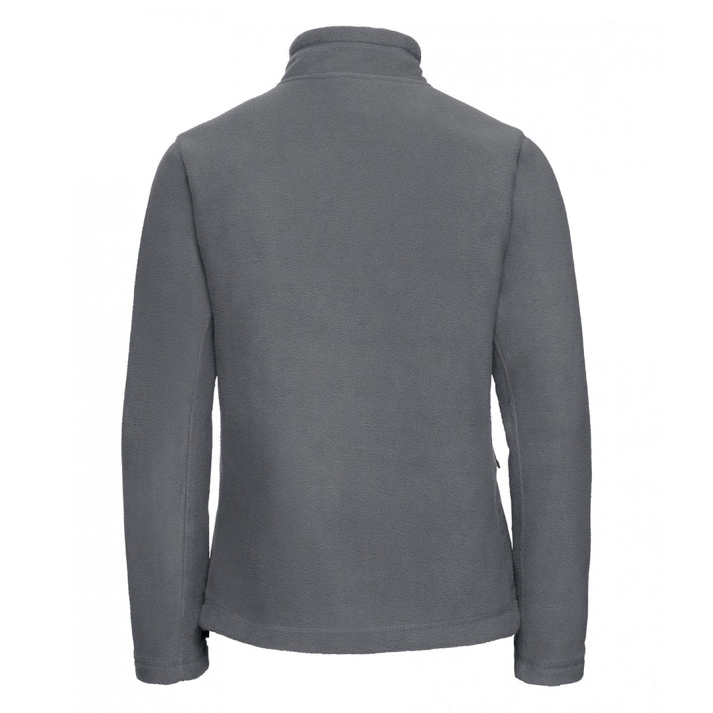 Russell Women's Convoy Grey Outdoor Fleece