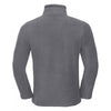 Russell Men's Convoy Grey Outdoor Fleece Jacket