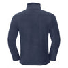 Russell Men's French Navy Outdoor Fleece Jacket