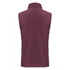 Russell Women's Burgundy Outdoor Fleece Gilet