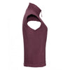 Russell Women's Burgundy Outdoor Fleece Gilet