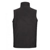 Russell Men's Black Outdoor Fleece Gilet