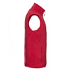 Russell Men's Classic Red Outdoor Fleece Gilet